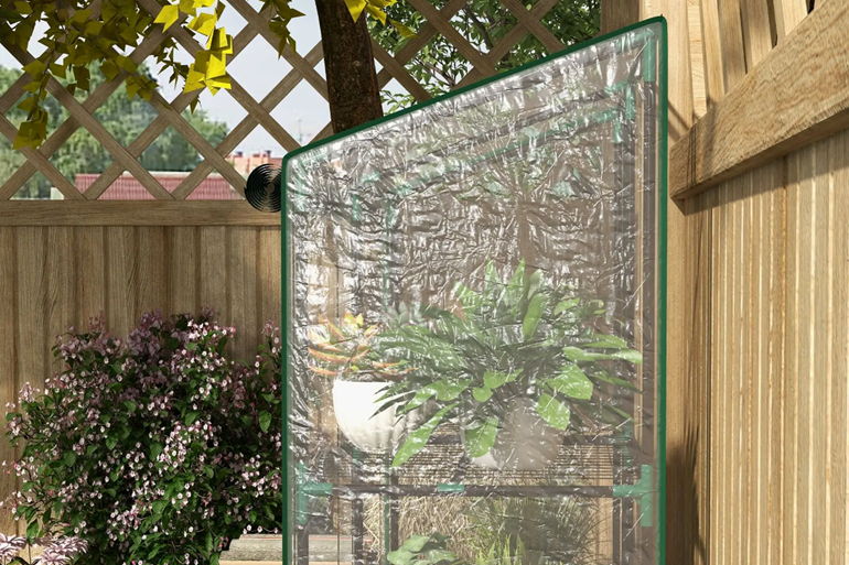 Sunspire Greenhouse