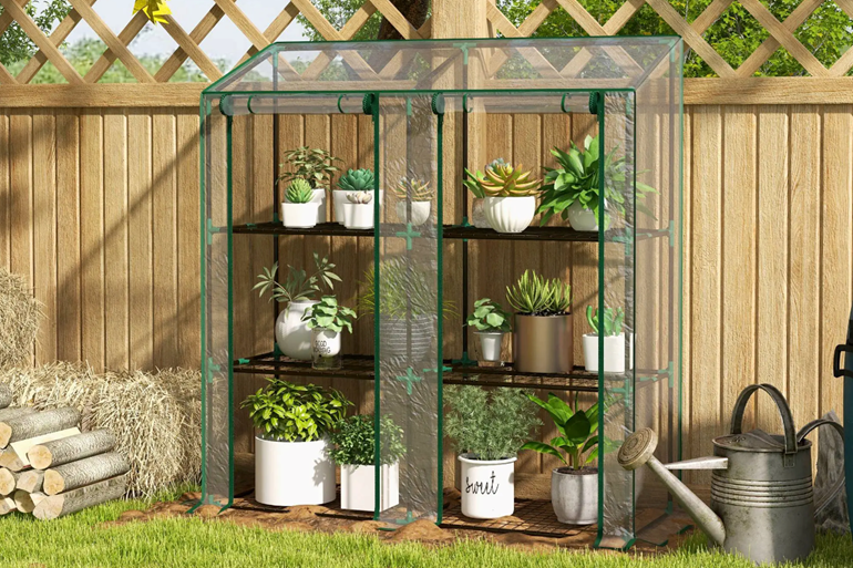 Sunspire Greenhouse