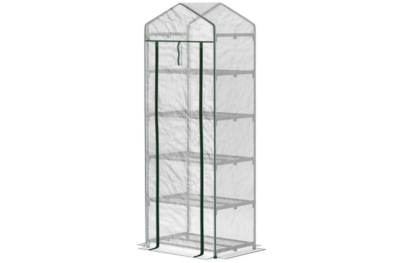 Bloomveil Greenhouse