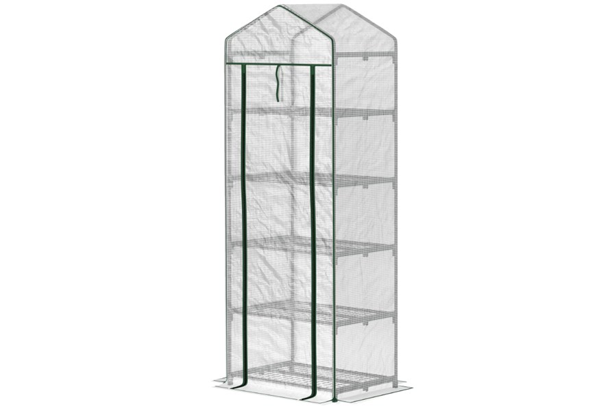Bloomveil Greenhouse