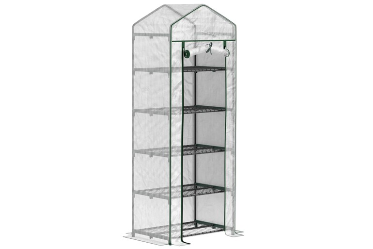 Bloomveil Greenhouse