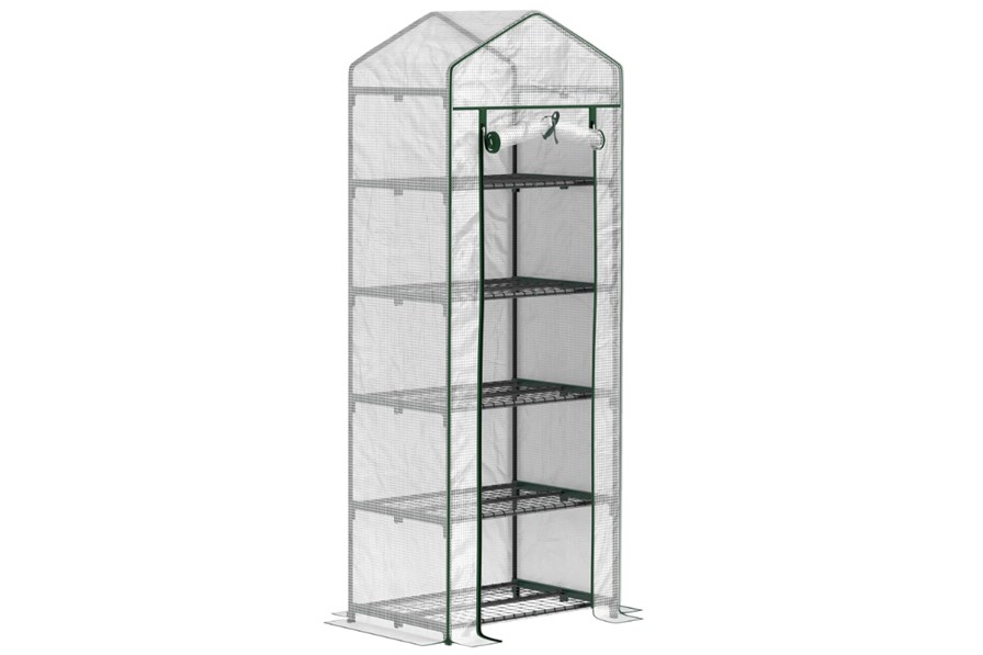 Bloomveil Greenhouse