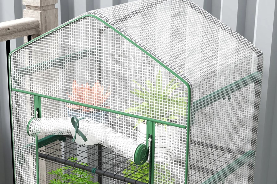 Bloomveil Greenhouse