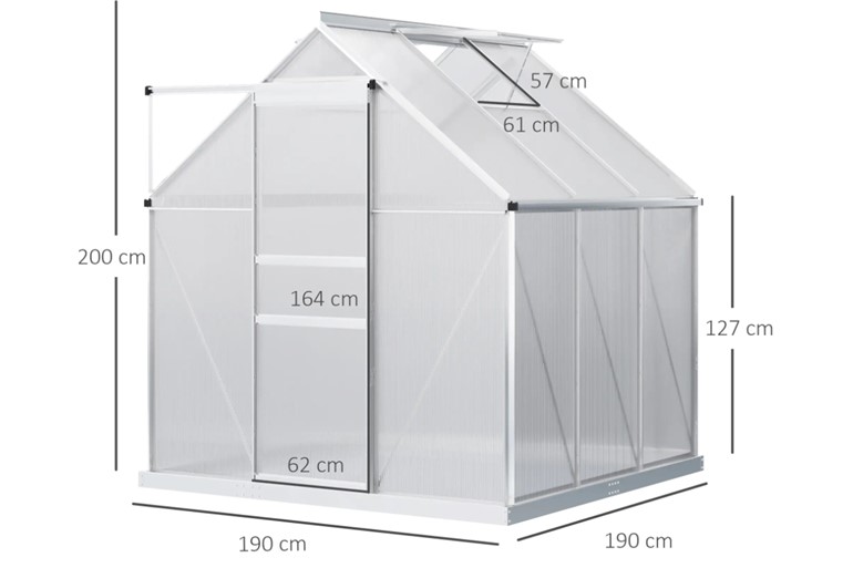 Cloudtop Greenhouse