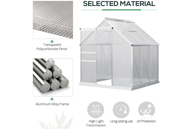 Cloudtop Greenhouse