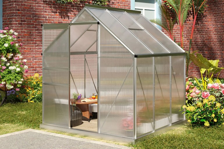 Cloudtop Greenhouse