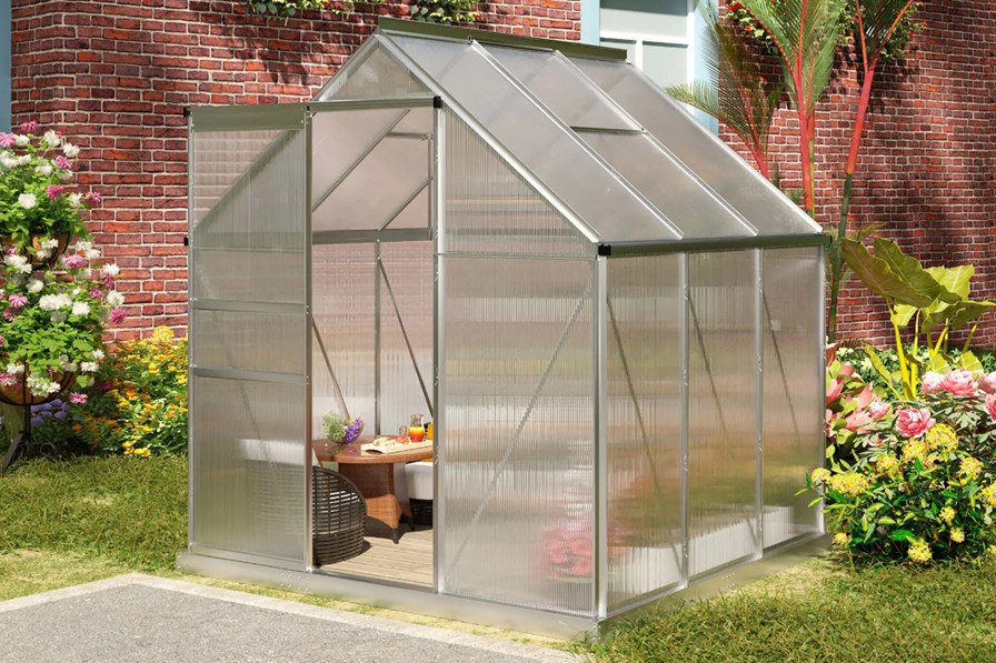 Cloudtop Greenhouse