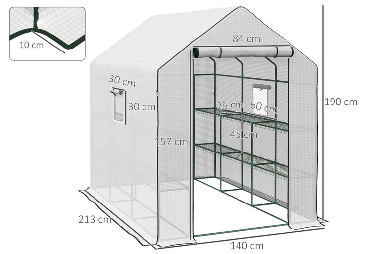 Verdora Greenhouse