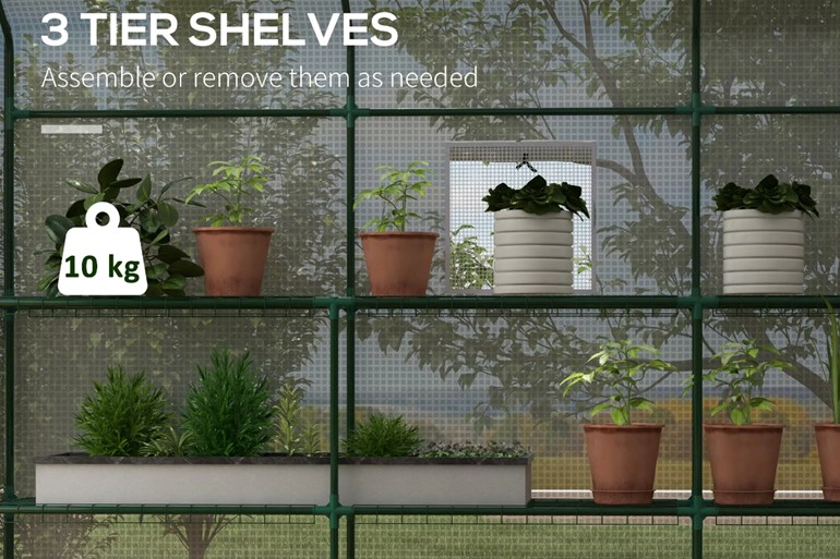 Verdora Greenhouse