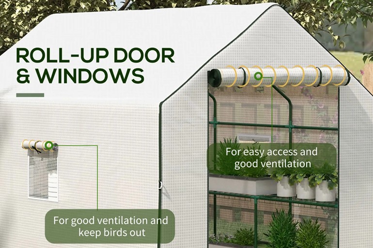 Verdora Greenhouse