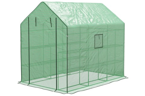 Verdora Green Greenhouse