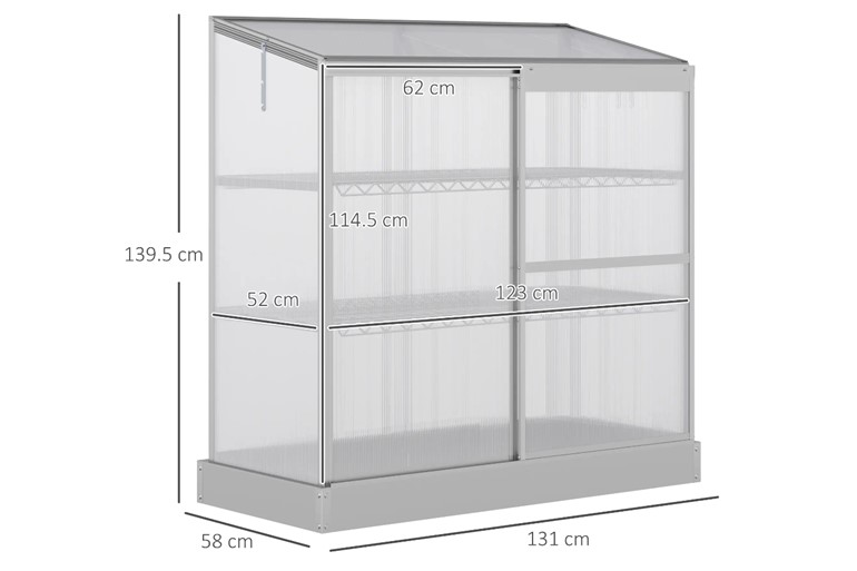 Kymira Greenhouse