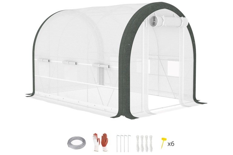 Ecolume Greenhouse