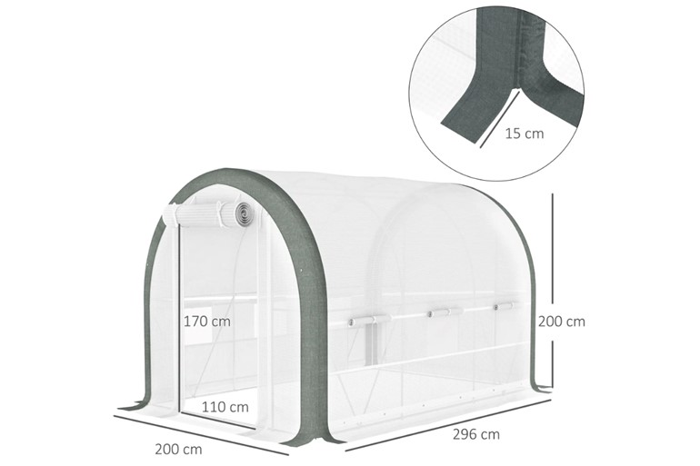 Ecolume Greenhouse