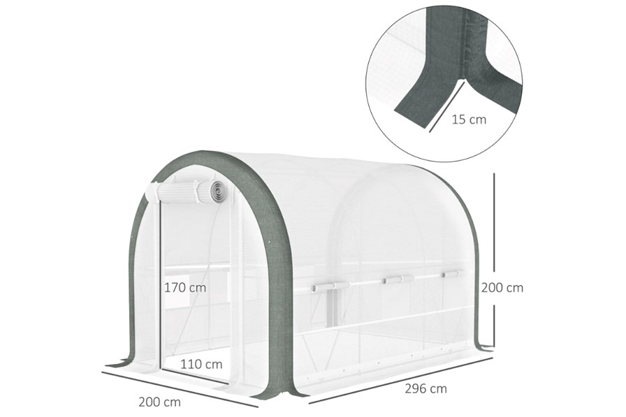 Ecolume Greenhouse