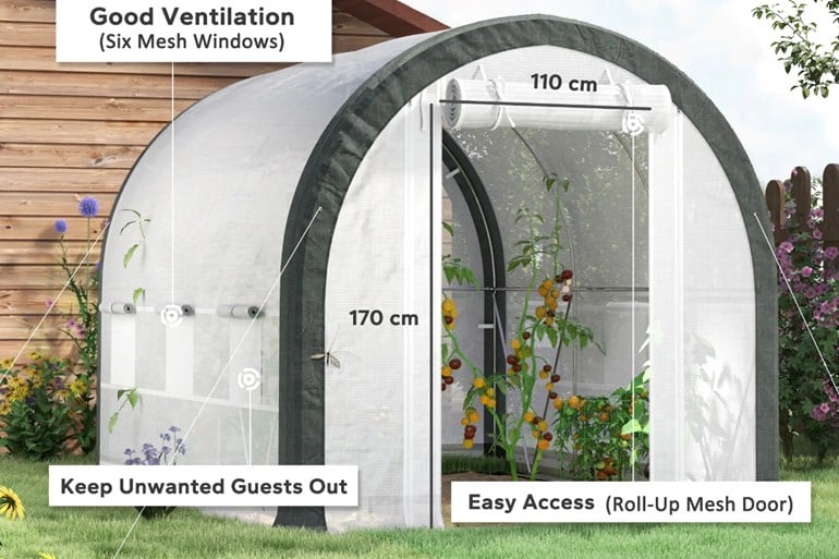 Ecolume Greenhouse