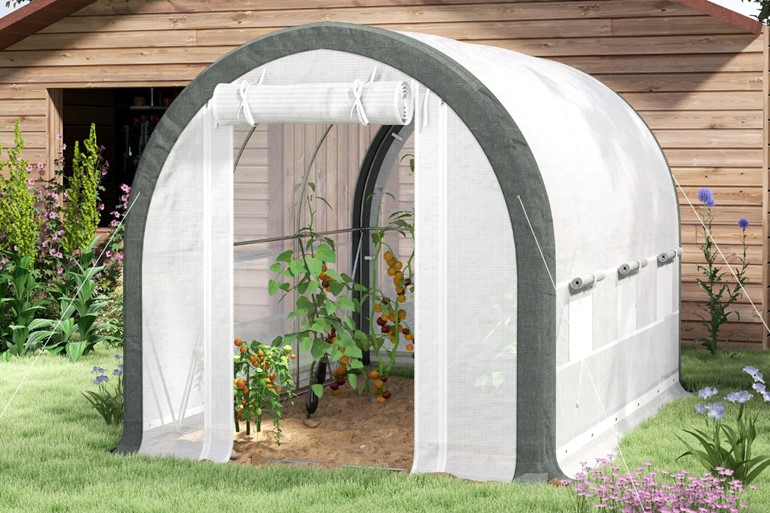 Ecolume Greenhouse