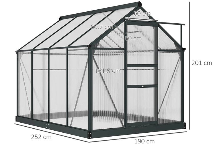 Skybrook Greenhouse