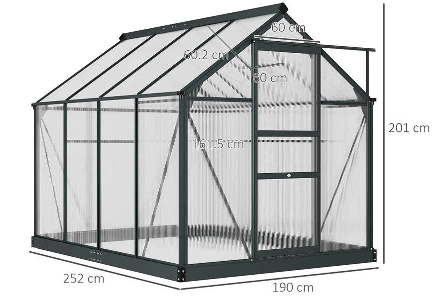 Skybrook Greenhouse