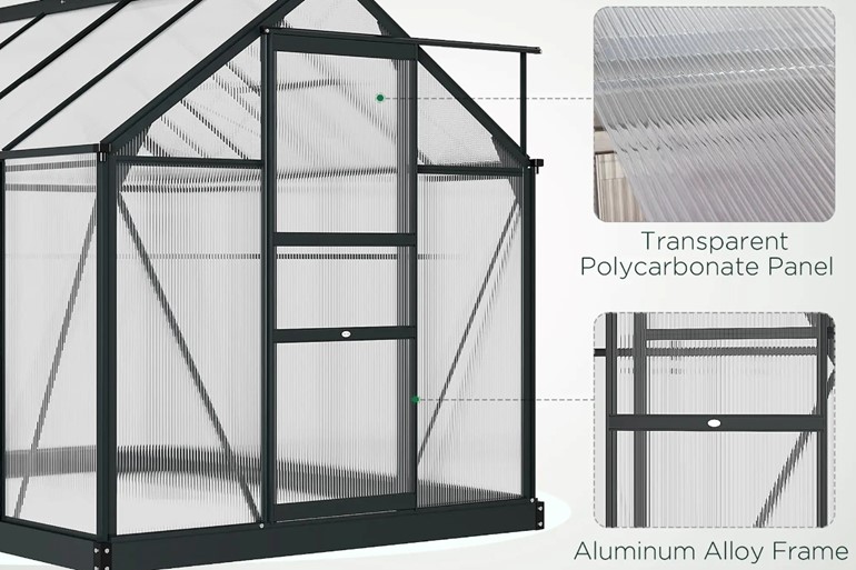 Skybrook Greenhouse