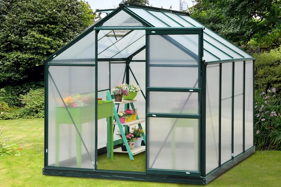 Skybrook Greenhouse