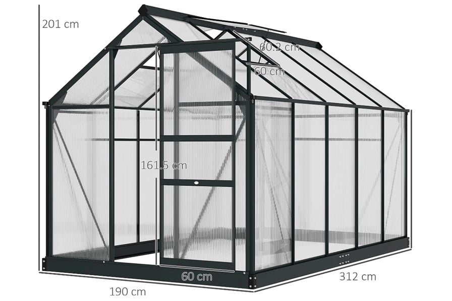 Stormvale Greenhouse