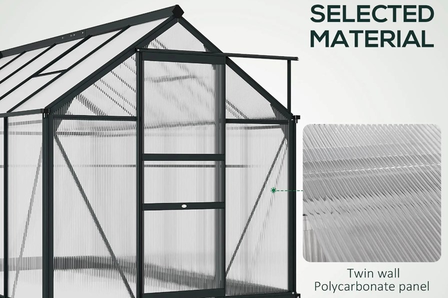 Stormvale Greenhouse