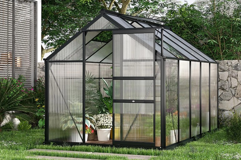 Stormvale Greenhouse