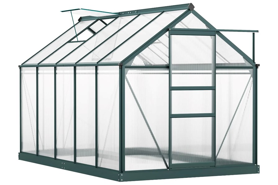 Stormvale Greenhouse
