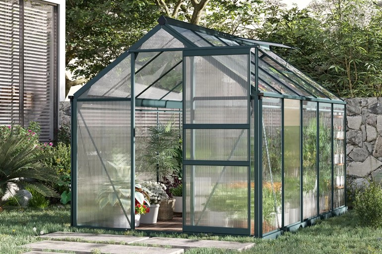 Stormvale Greenhouse