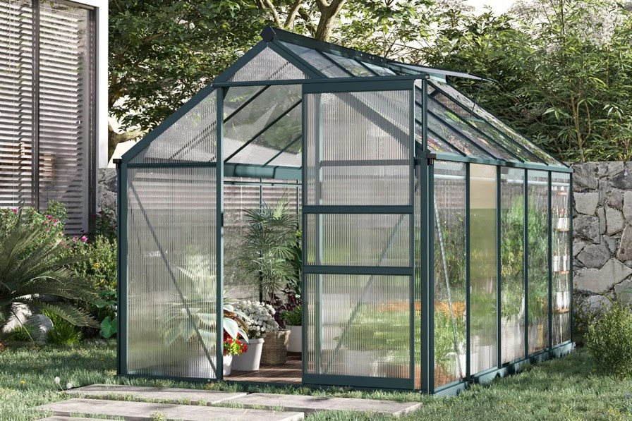 Stormvale Greenhouse