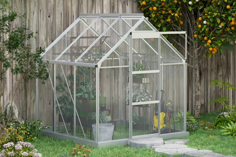 Skyscape Greenhouse