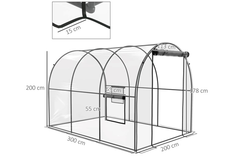 Astralune Greenhouse