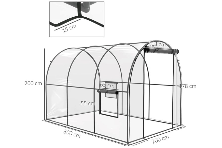 Astralune Greenhouse