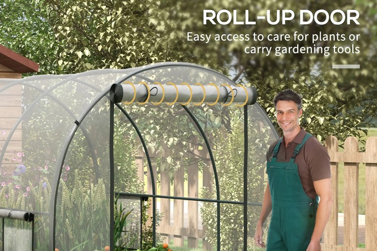 Astralune Greenhouse
