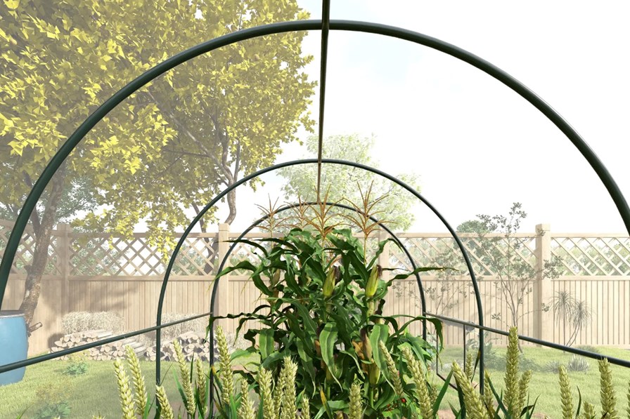 Astralune Greenhouse