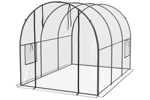 Astralune Greenhouse