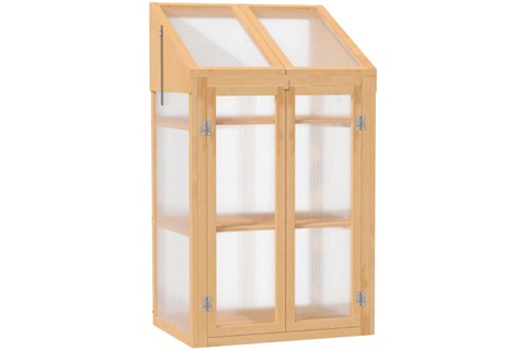 Clovale Brown Greenhouse