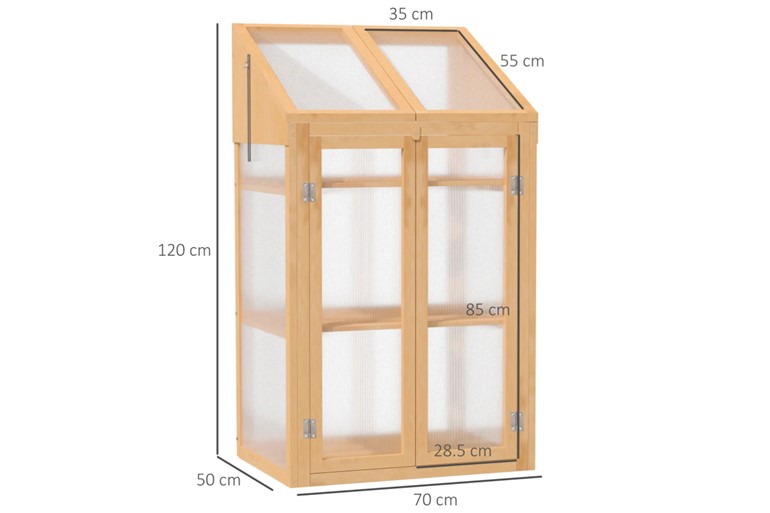 Clovale Greenhouse