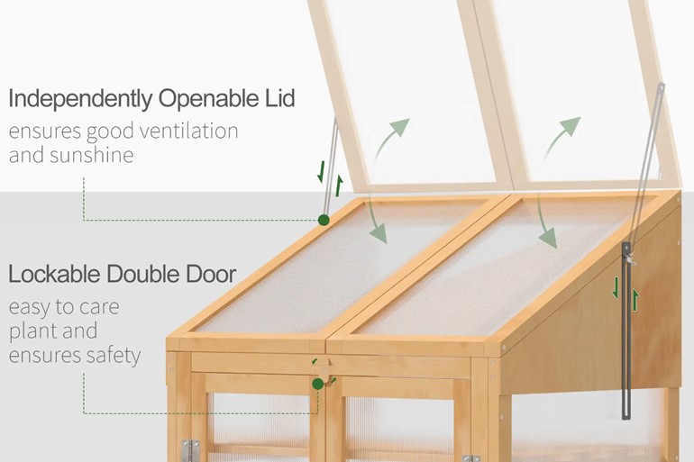 Clovale Greenhouse