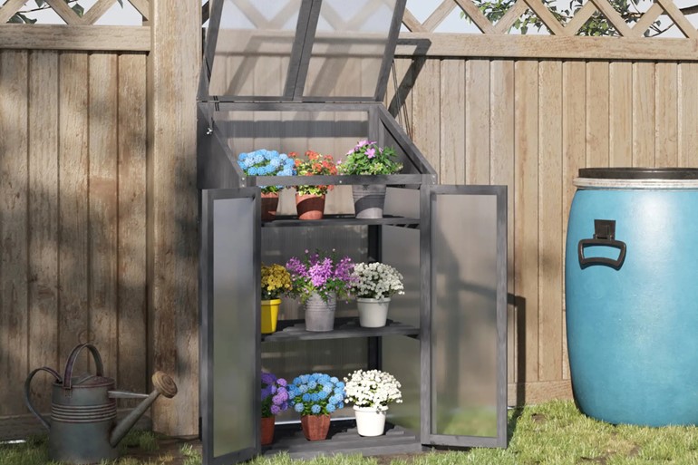 Clovale Greenhouse