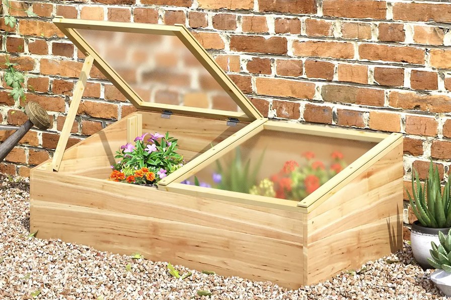 Birchvalley Greenhouse