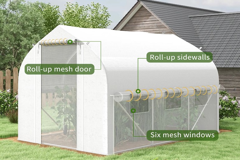 Frostfield Greenhouse