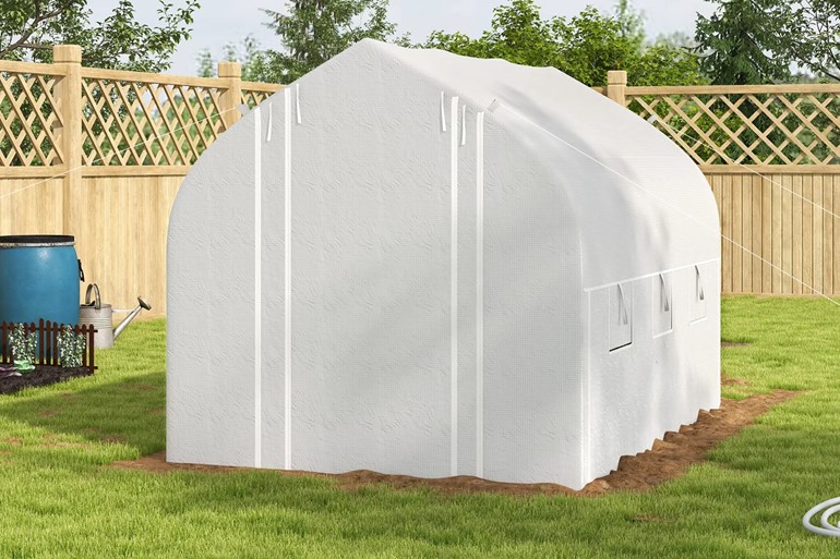 Frostfield Greenhouse