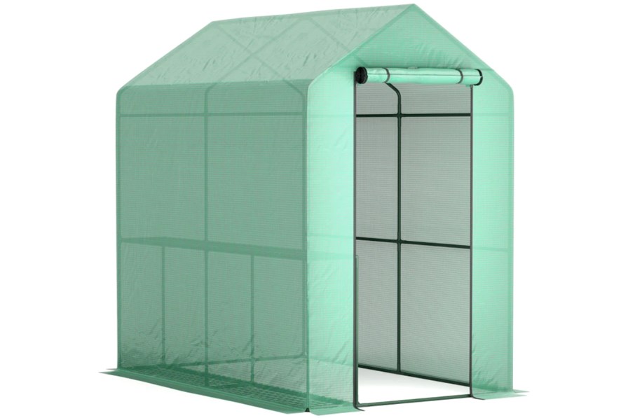 Dawnvale Greenhouse