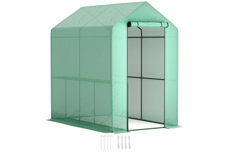 Dawnvale Greenhouse