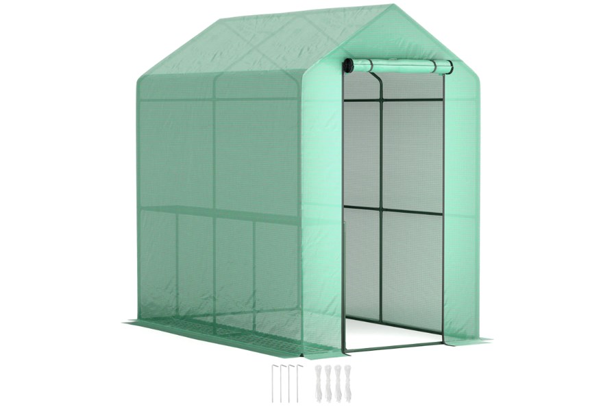 Dawnvale Greenhouse