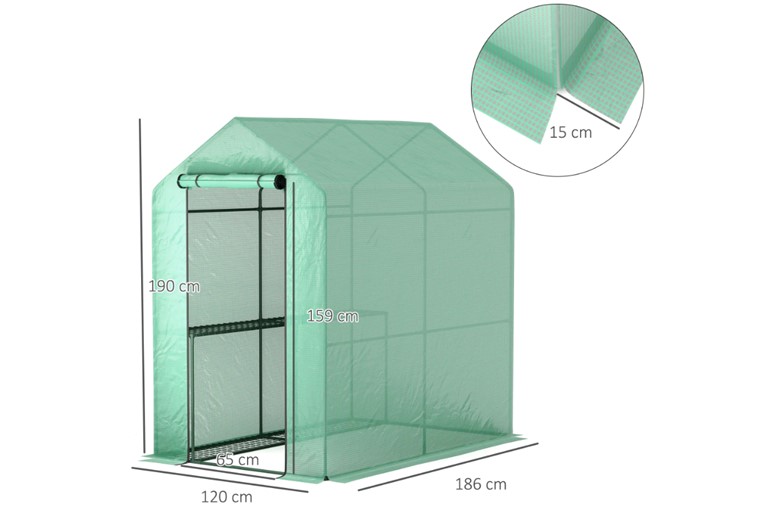 Dawnvale Greenhouse
