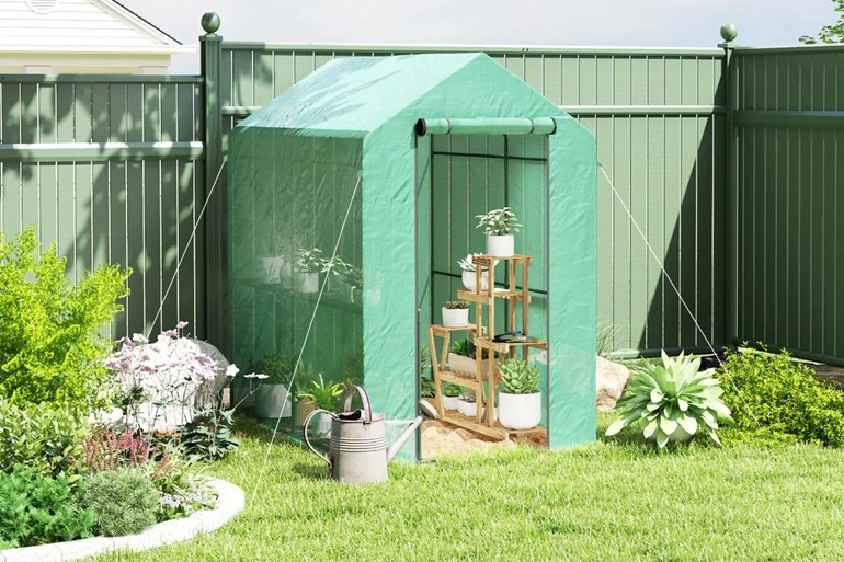 Dawnvale Greenhouse