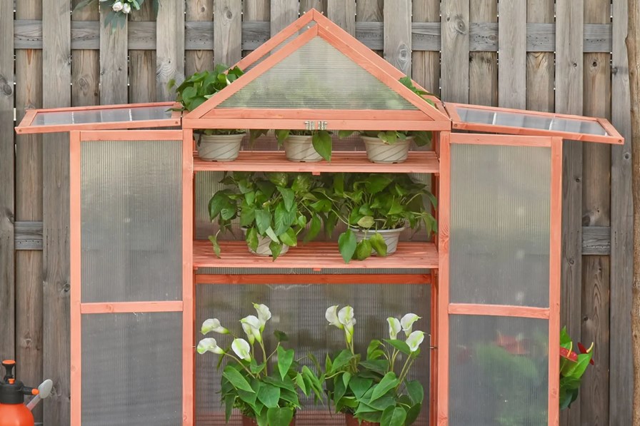 Fernvale Greenhouse